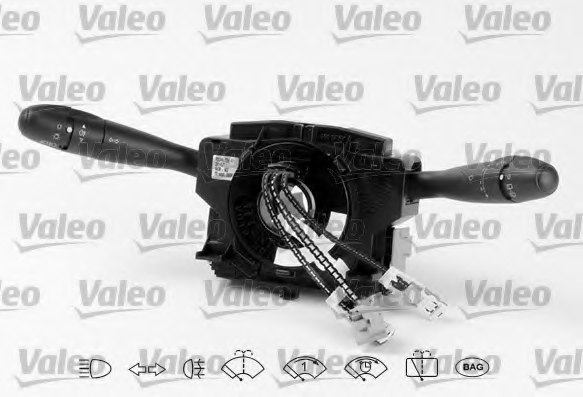 VALEO 251497 Steering Column Switch